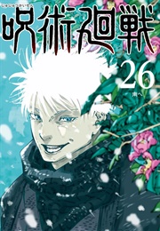 Jujutsu Kaisen, Vol. 26 (Gege Akutami)