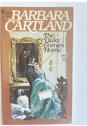 The Duke Comes Home (Barbara Cartland)