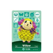Willow (Animal Crossing - Series 1)