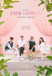 The Secret Life of My Secretary (2019)