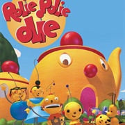 Rolie Polie Olie (1998-2007)