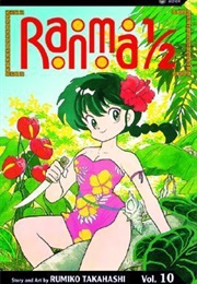 Ranma½, Vol.10 (Rumiko Takahashi)