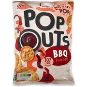 Snackrite Pop Outs BBQ