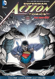 Superman: Action Comics Vol. 6: Superdoom (Greg Pak)