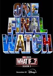 What If...? Season 3 (2024)