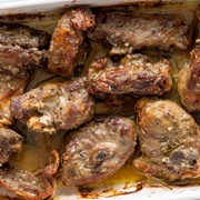 Abbacchio Alla Romana