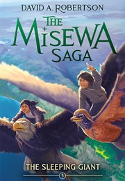 The Sleeping Giant (David Robertson)