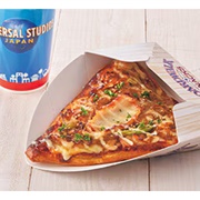 Pizza Danish Set: Teriyaki Chicken