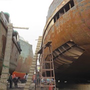 Dhaka Shipyard