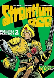 Strontium Dog: Search and Destroy 2 (John Wagner)