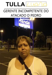Subgerente Do Tenda Atacado D Pedro Em Questão É Extremamente Incompetente! (2013)