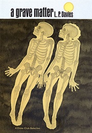 The Nameless Ones [A Grave Matter] (L.P. Davies)