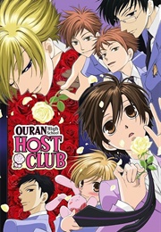 Ouran High School Host Club (2006)