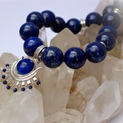 Lapis Lazuli Jewelry (Chile)