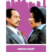 The Jeffersons Season 8