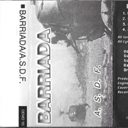 Barriada - A.S.D.F. (Demo)