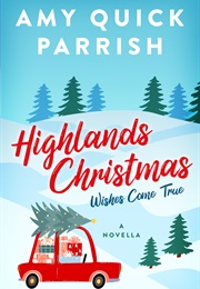 Highlands Christmas (Amy Quick Parrish)