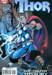 Thor: The Truth of History; #1 (Dec. 2008) (Alan Davis)