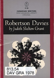 Robertson Davies (Judith Skelton Grant)