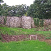 The White Lady's Castle