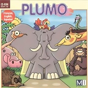 Plumo at the Zoo