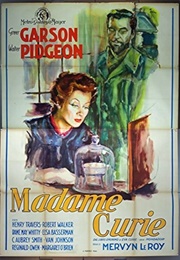 Greer Garson - Madame Curie (1943)