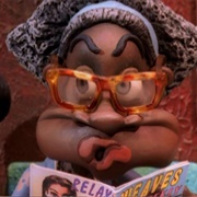 S2.E7: Weave's Have a Dream