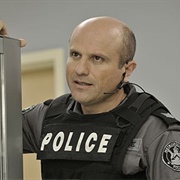 Greg Parker, Flashpoint