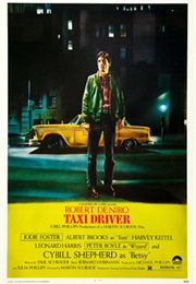 Robert De Niro - Taxi Driver (1976)