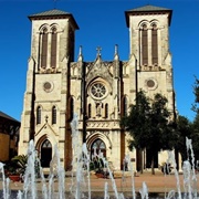 San Fernando Cathedral, San Antonio, Texas