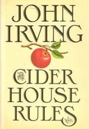 A Book That Became a Movie (The Cider House Rules)