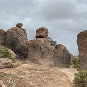 City of Rocks State Park