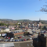 MacClesfield, Cheshire