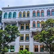 Old Hill Street Police Station Singapore