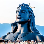 Adiyogi Shiva, India