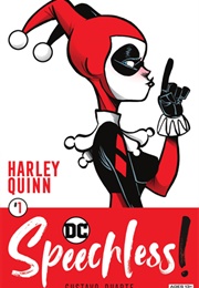 DC Speechless! (Gustavo Duarte)