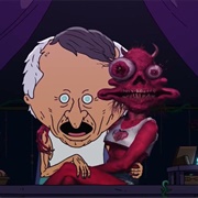 Erm, the Boss Finds Love?