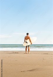 James and the Giant Beach (Roald Dahl)