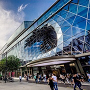 Myzeil, Frankfurt, Germany