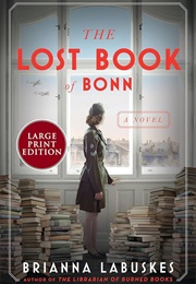The Lost Book of Bonn (Labuskes, Brianne)