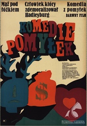 Komedie Pomyłek (1968)