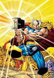 Thor Epic Collection: The Dark Gods (Dan Jurgens)