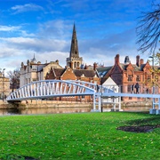 Bedford, Bedfordshire