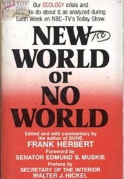 New World or No World (Edited by Frank Herbert)