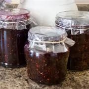 Bramble Jam