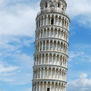 Leaning Tower of Pisa (Italy)