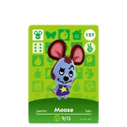 Moose (Animal Crossing - Series 2)