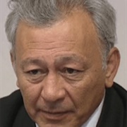 Jamshed Karimov (Former Prime Minister of Tajikistan)