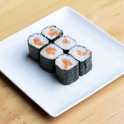 Salmon Roll