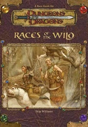 Races of the Wild (Skip Williams)